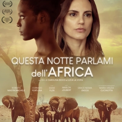 Questa Notte Parlami dell’Africa arriva su Prime Video per gli abbonati