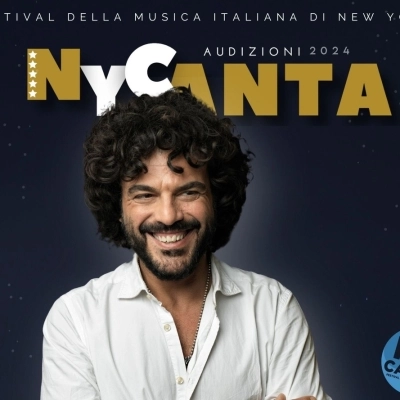 NYCANTA, Francesco Renga e Nek ospiti il 13/10 della XVI edizione del Festival della Musica Italiana di New York