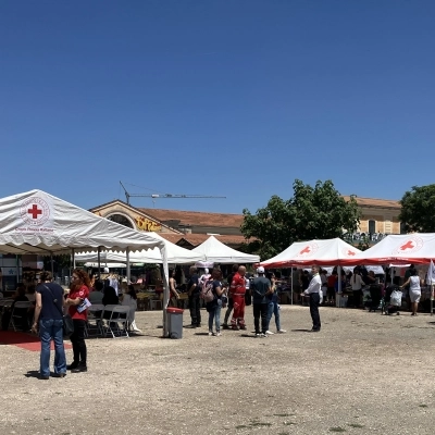 Salvamamme evidenzia il Grande Cuore di Roma: il villaggio della solidarietà alla Città dell’altra economia