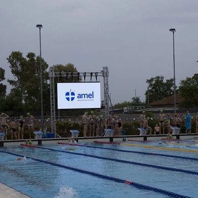 La magnetoterapia a fianco degli atleti... anche in acqua!