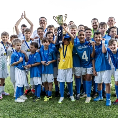 “VORREI GIOCARE A CALCIO CON I MIEI AMICI” MAKE-A-WISH ITALIA ONLUS REALIZZA IL DESIDERIO DI BRUNO 