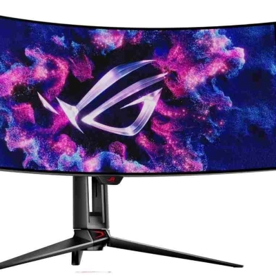 ASUS ROG Swift OLED PG34WCDM: Immergiti in un'esperienza di gioco OLED ultra-realistica!