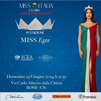 Miss Italia Calabria ai nastri di partenza: tutte le novità di questa edizione