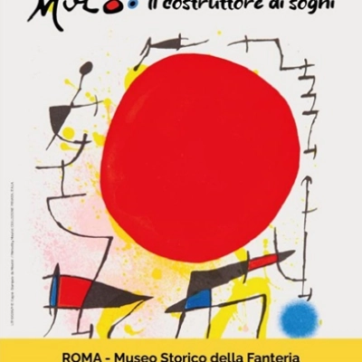 Martedì 25 giugno Ambasciata di Spagna presentazione mostra Mirò