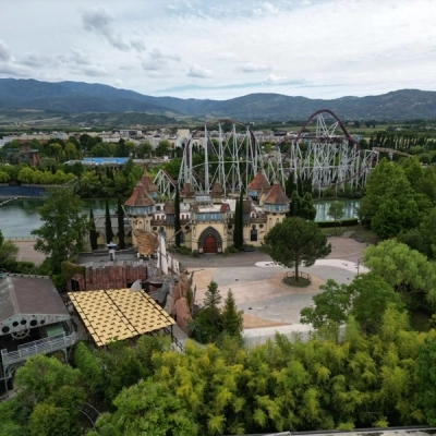 Radio Globo sbarca a MagicLand per tre weekend di musica e divertimento!