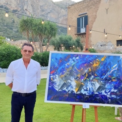 Emozioni in movimento nelle opere di Francesco Toraldo. La personale del Maestro al “Centro d’arte Raffaello” di Palermo fino al 6 luglio