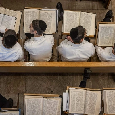 “Studiare senza smettere mai secondo la Bibbia e il Talmud” di Davide Romano, giornalista   