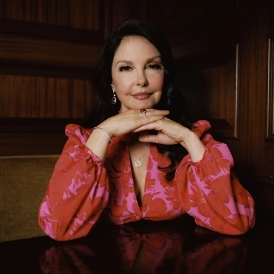  Ashley Judd Colonna d'Oro al Magna Graecia Film Festival