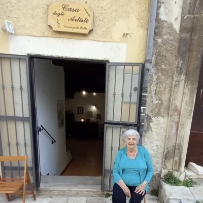 MARILENA DEDICA UN MUSEO AL GRANDE VINCENZO DI LALLA