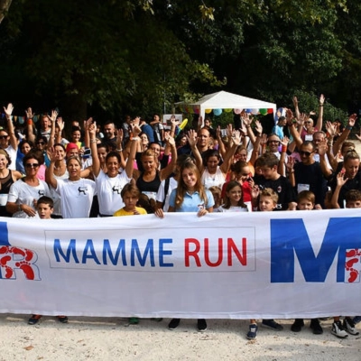 MAMME RUN & PICCOLI CHEF