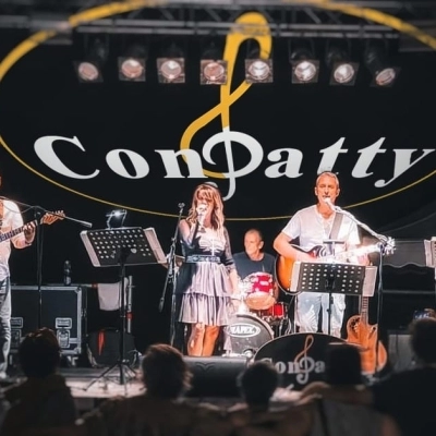 BAND CONPATTY  IL PROGETTO ARTISTICO