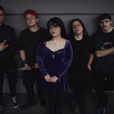 Il progetto della band I Blessed Aura