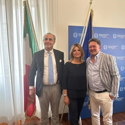 Digitale e Made in Italy: la Fondazione Aidr si congratula con l'imprenditore Gianluca Bottone per la sua recente nomina a presidente nazionale della Federazione Nazionale Favoristi di Confimprenditori