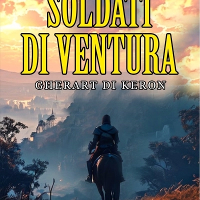 Soldati di ventura: Gherart di Keron - Streghe