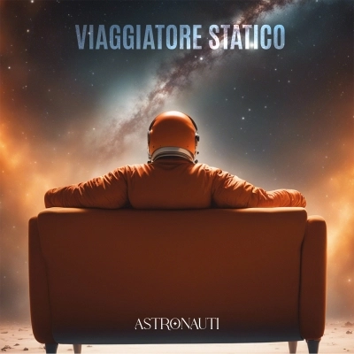 ASTRONAUTI: dal 12 luglio il nuovo singolo “VIAGGIATORE STATICO”