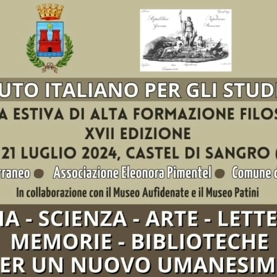 Conferenza di Antonella Colonna Vilasi sull'Eco-psicologia 