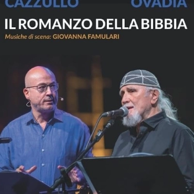 Il romanzo della Bibbia