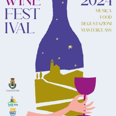 TOLLO WINE FESTIVAL: AL VIA L’EVENTO DEDICATO AI VINI DI TOLLO E DELLA TULLUM DOCG