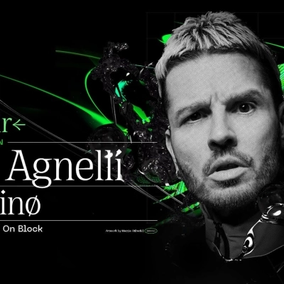 20/07/24 Luca Agnelli + Valentinø fanno ballare Bolgia - Bergamo