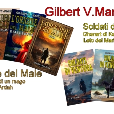 Gilbert V. Martin: un autore poliedrico