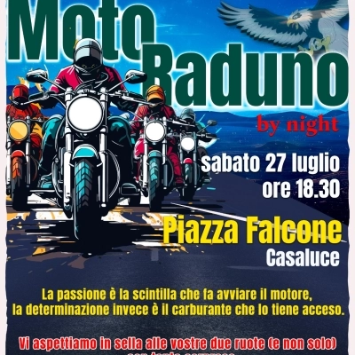 MOTORADUNO A CASALUCE – 5^ Edizione