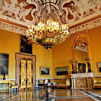 Palazzo Reale Napoli