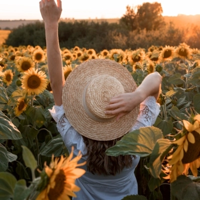 Steflor lancia il Photo Contest del Campo di Girasoli di Agricola delle Meraviglie