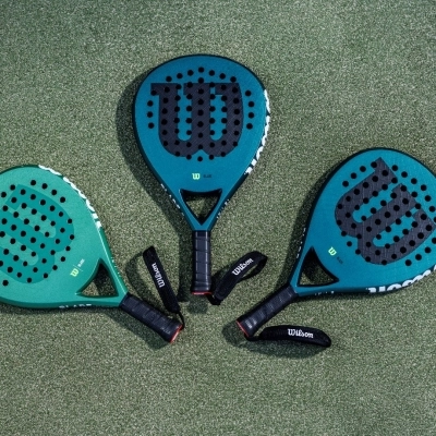 Ecco Blade V3: le nuove racchette per il Padel targate Wilson