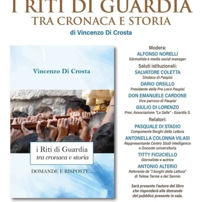 Presentazione libro 