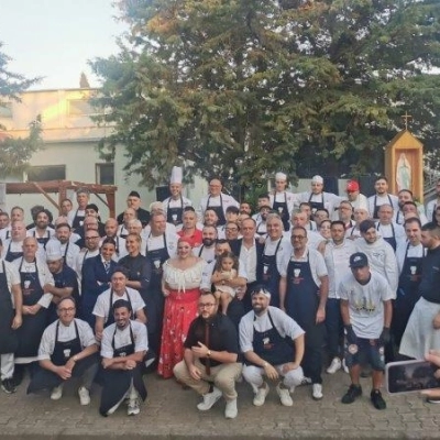 Il “Cuore buono di Chef” ha colto, ancora una volta, successo nel segno della solidarietà per “Unitalsi”