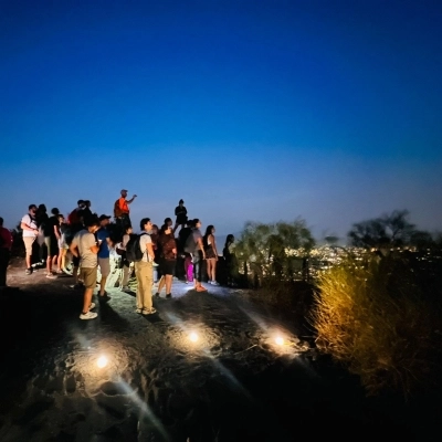 Grande successo per Vesuvio Sotto le Stelle