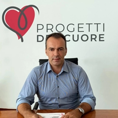 La storia di Daniele Ragone, Amministratore Unico di Progetti del Cuore S.r.l.