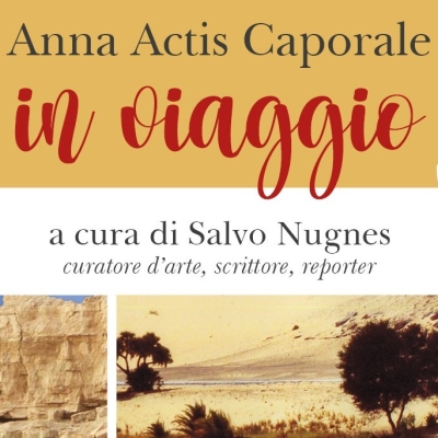 Anna Actis Caporale presenta il suo nuovo libro fotografico curato da Salvo Nugnes