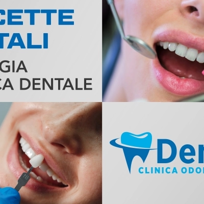 Eliminare i difetti estetici dei denti con la clinica DENTIAL 