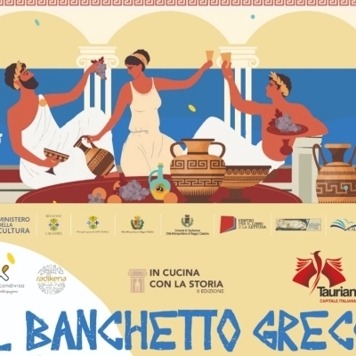 Il banchetto greco