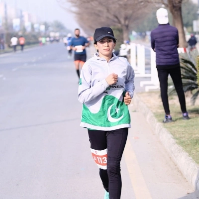 Umaira Sheraz vince la Sohail Memorial Ultra Marathon Race 53km