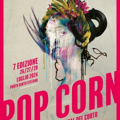 POP CORN FESTIVAL, 26/28 LUGLIO - Sergio Japino, Yvonne Scio', Federico Moccia a PORTO SANTO STEFANO - settima edizione entrata gratuita