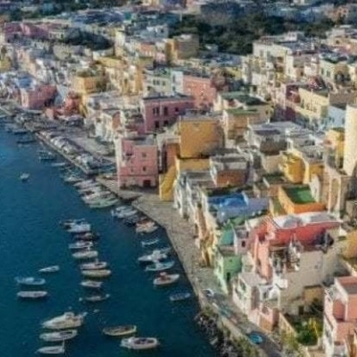 Procida il gioiello del Mediterraneo