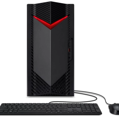 Acer Nitro 50: Recensione Completa del PC Gaming con RTX 4060 e Core i5-14400F