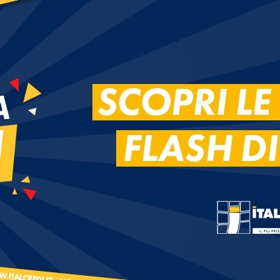 ItalCredi presenta le sue Campagne Flash: opportunità imperdibili per dipendenti pubblici, statali e pensionati