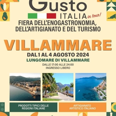 Gusto Italia raggiunge Villammare