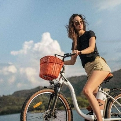 DYU presenta la bicicletta elettrica C6 PRO: Una miscela di comfort e prestazioni