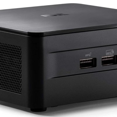 ASUS NUC 12 Pro: il mini PC ultracompatto e silenzioso