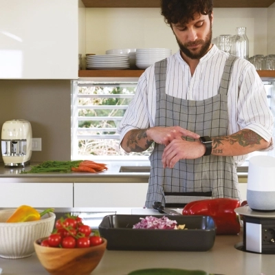 Nice: come la cucina diventa una Smart Kitchen con Yubii Home