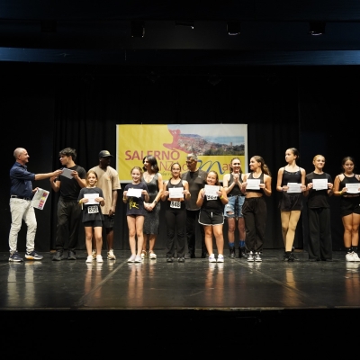  Salerno Danza d'Amare