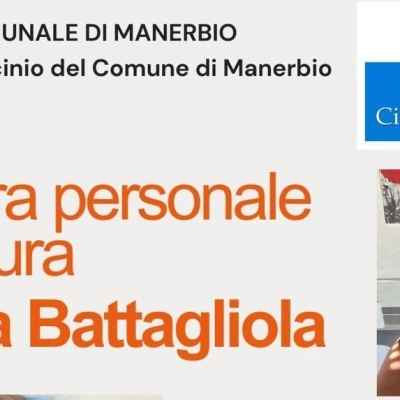 Le opere della talentuosa Lucia Battagliola in mostra al Parco Comunale di Manerbio