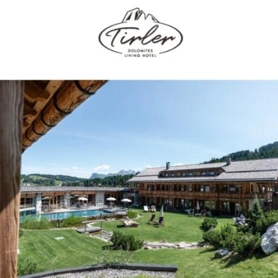 La vostra prenotazione nel paradiso delle vacanze delle Dolomiti, TIRLER DOLOMITES LIVING HOTEL, potrebbe presto diventare realtà!