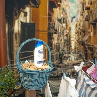 PUGLIA PROTAGONISTA NELLA NUOVA CAMPAGNA DI HEAD & SHOULDERS