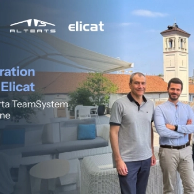 Altea Federation acquisisce Elicat e rinforza l’offerta TeamSystem per le PMI italiane