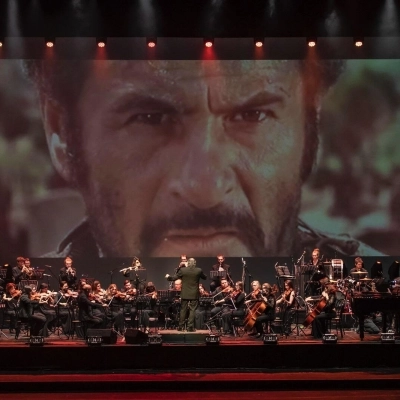 Tributo a Morricone Film History